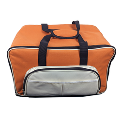 Сумка-рюкзак для настольных игр (оранжевая)