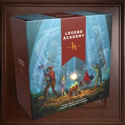 Legend Academy (Академия легенд)