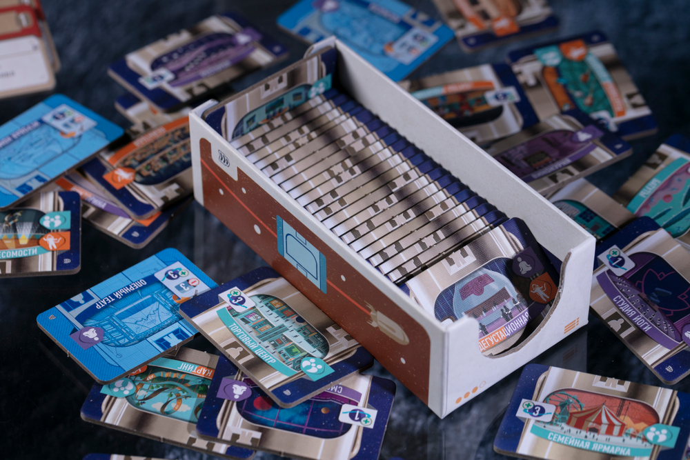 Галактический круиз. Прогресс