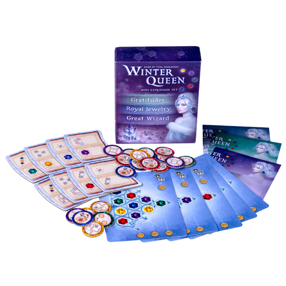 Компоненты игры