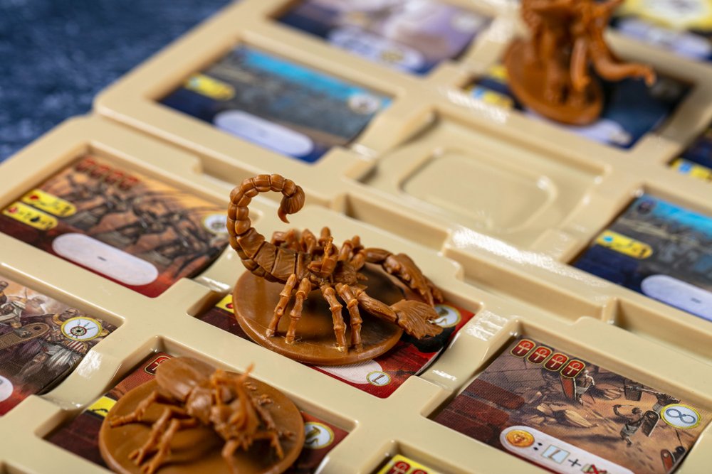 Кемет. Кровь и песок