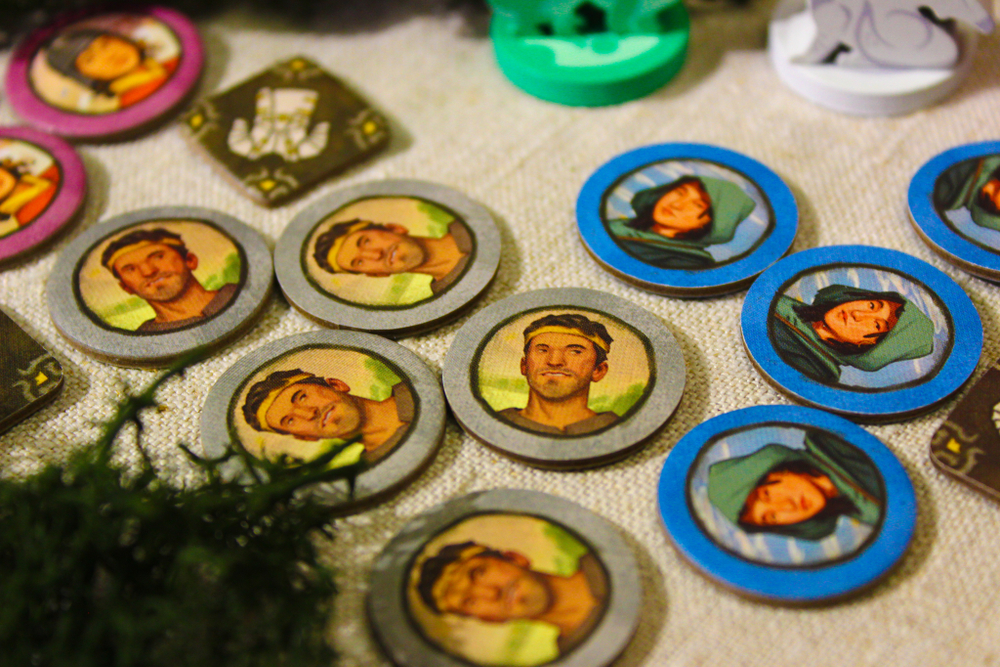 Пылающее сердце