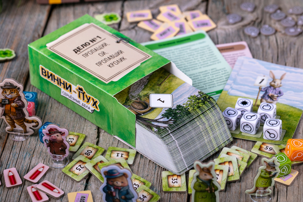 Винни-Пух. Серьёзные дела-16332-crowdgames.ru-18