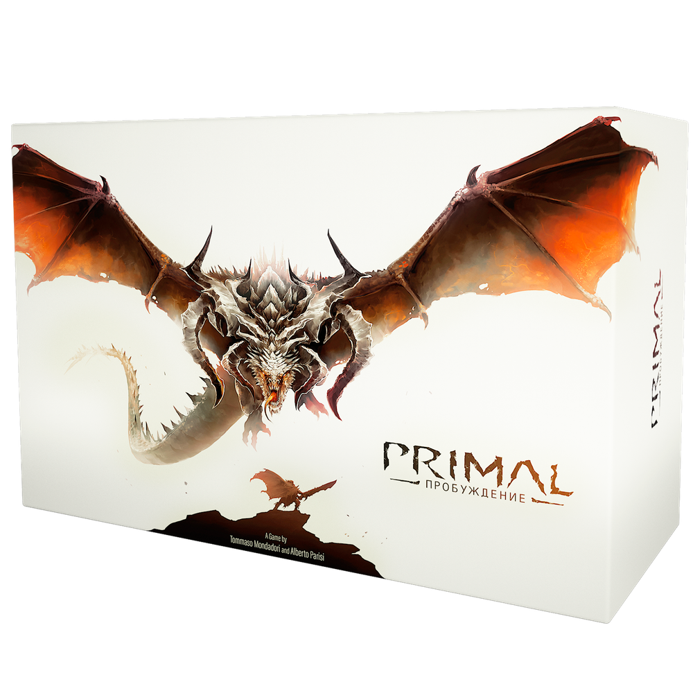 Primal. Пробуждение. Рассрочка. Платёж 1/4