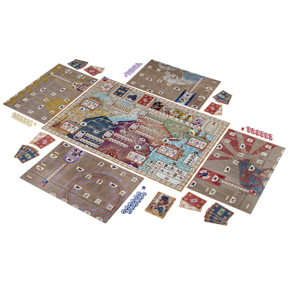 Цирк трёх арен-16249-crowdgames.ru-4