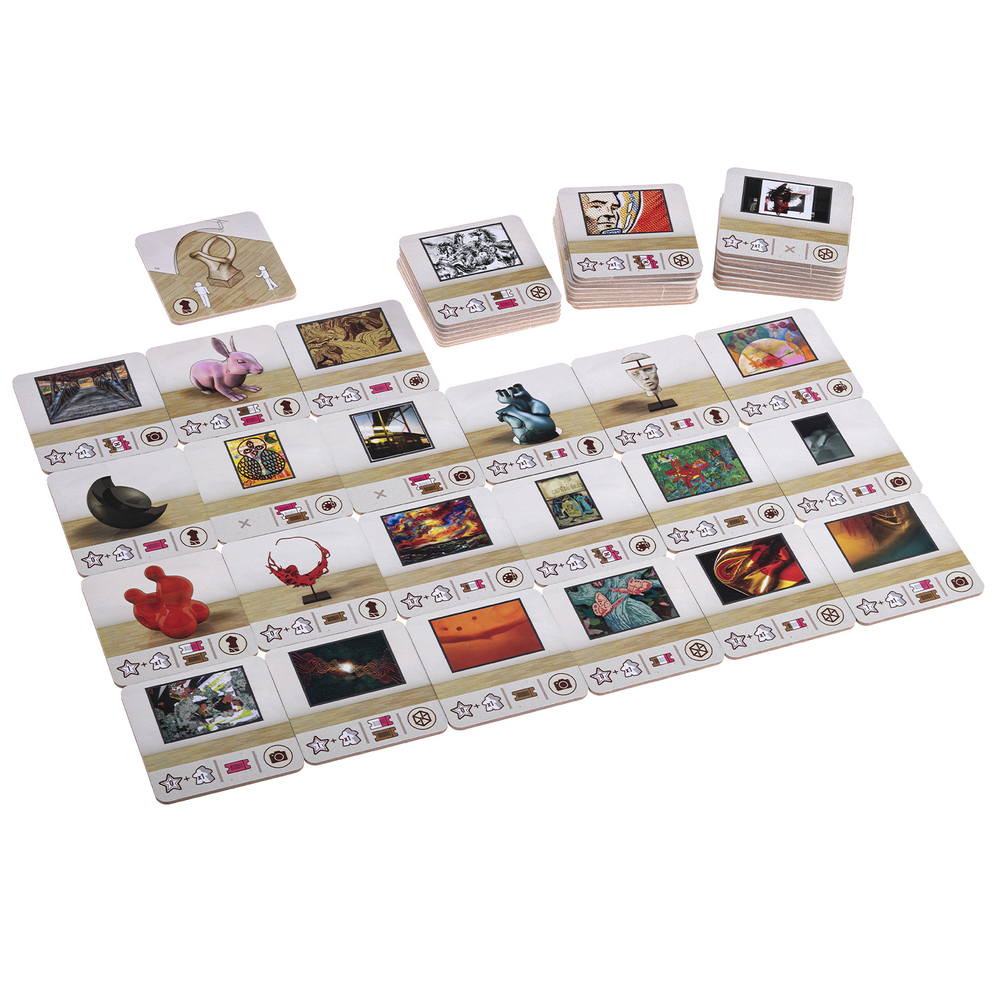 Галерист. Рассрочка. Платёж 1/7