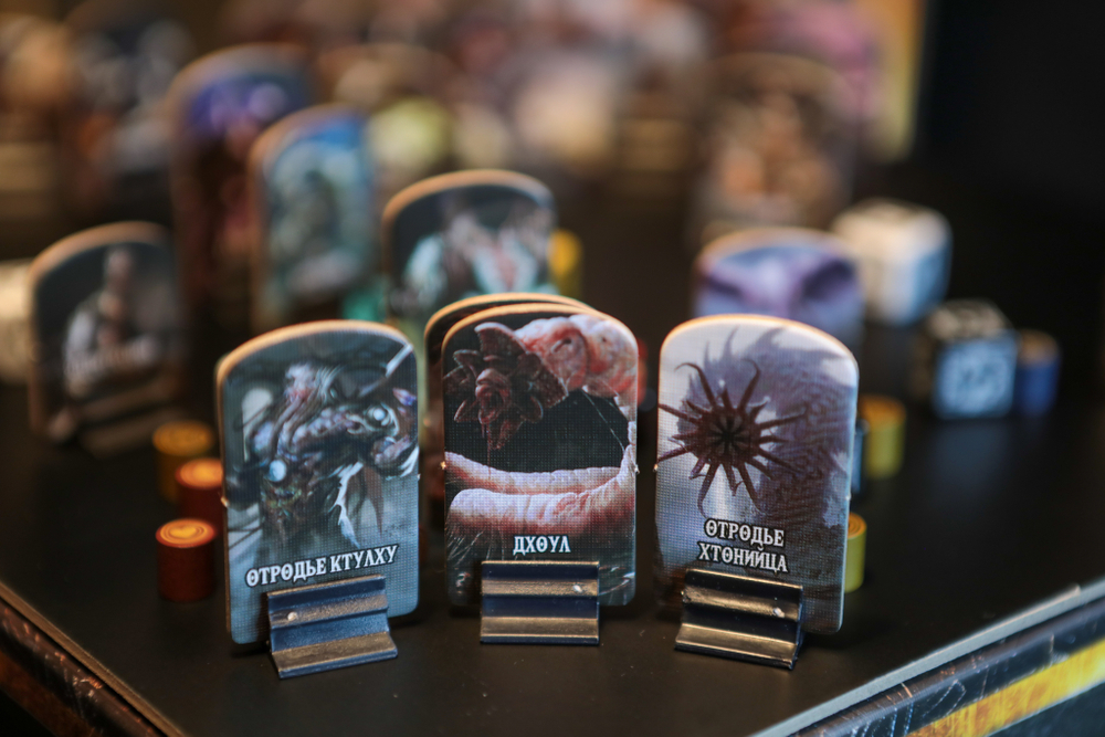 Machina Arcana. Русское издание