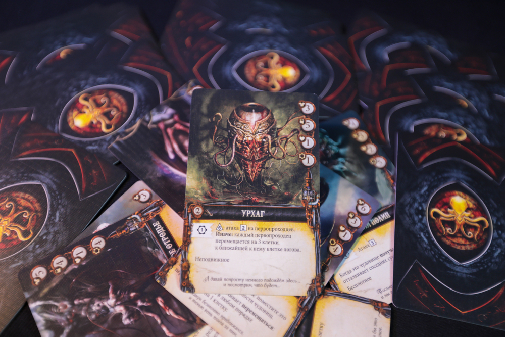 Machina Arcana. Русское издание