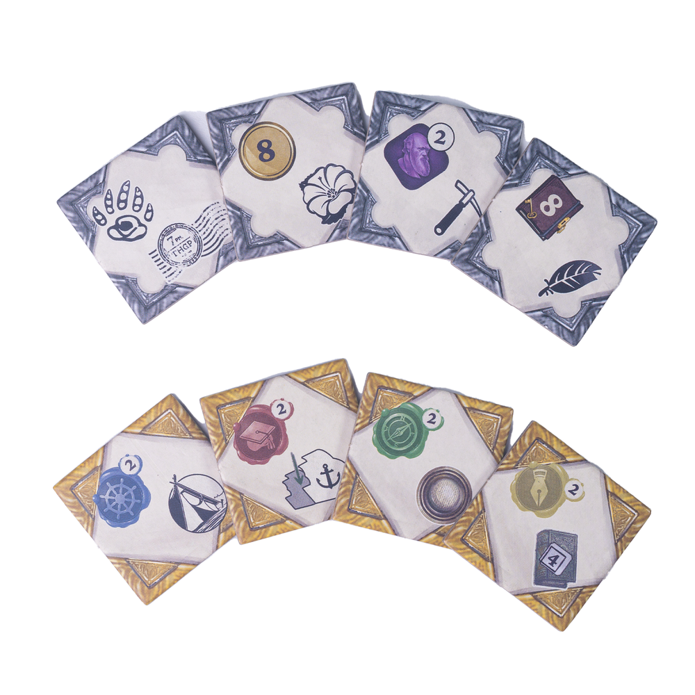 Путешествие Дарвина (уценённый товар)