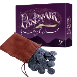 Комплект «”Pax Pamir. Большая игра” с монетами». Предзаказ