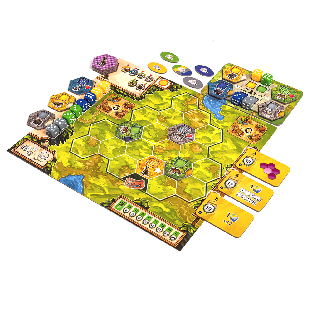 Заповедник. Исчезающие виды (уценённый товар)