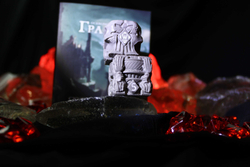 Промонабор кубиков для серии игр «Осквернённый Грааль»