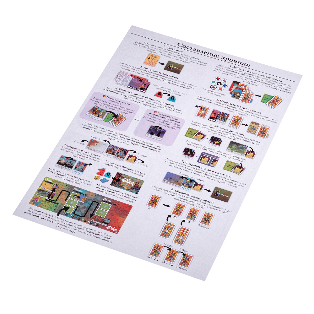 Обет. Хроники завоеваний и изгнаний