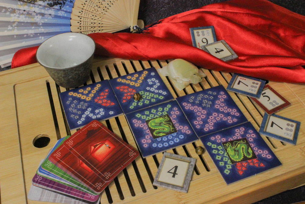 Фонарики. Праздник урожая