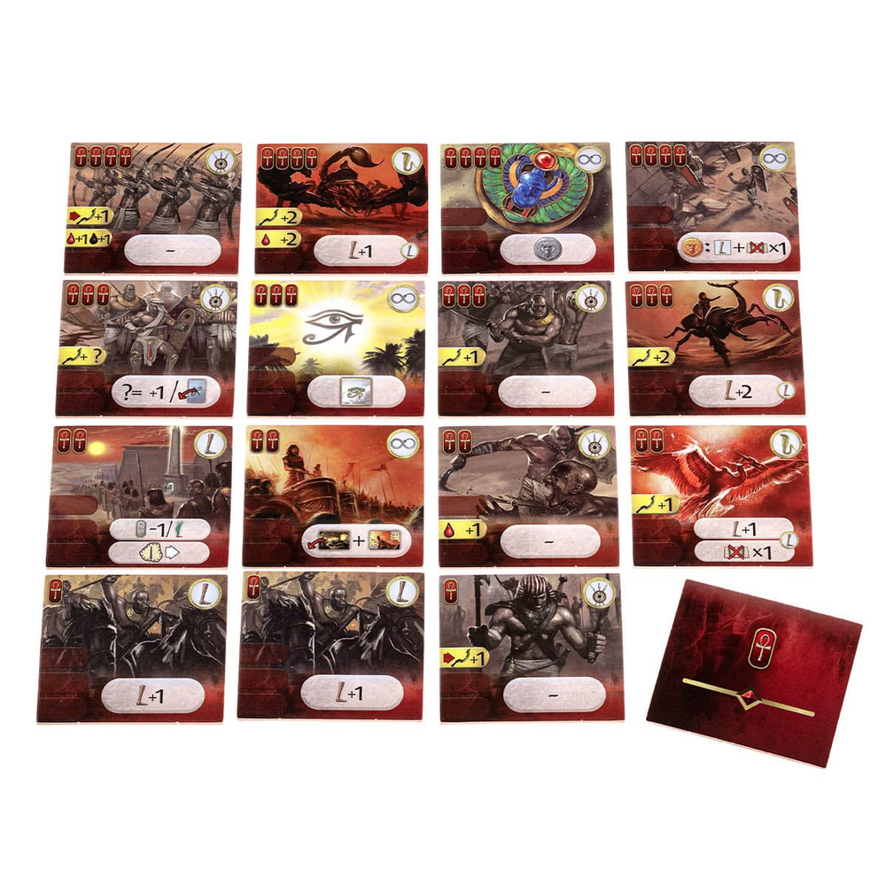 Кемет. Кровь и песок (уценённый товар)-16261-SP-crowdgames.ru-16