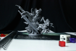 Осквернённый Грааль. Короли краха