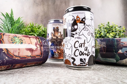 Комплект игр «Газировка»