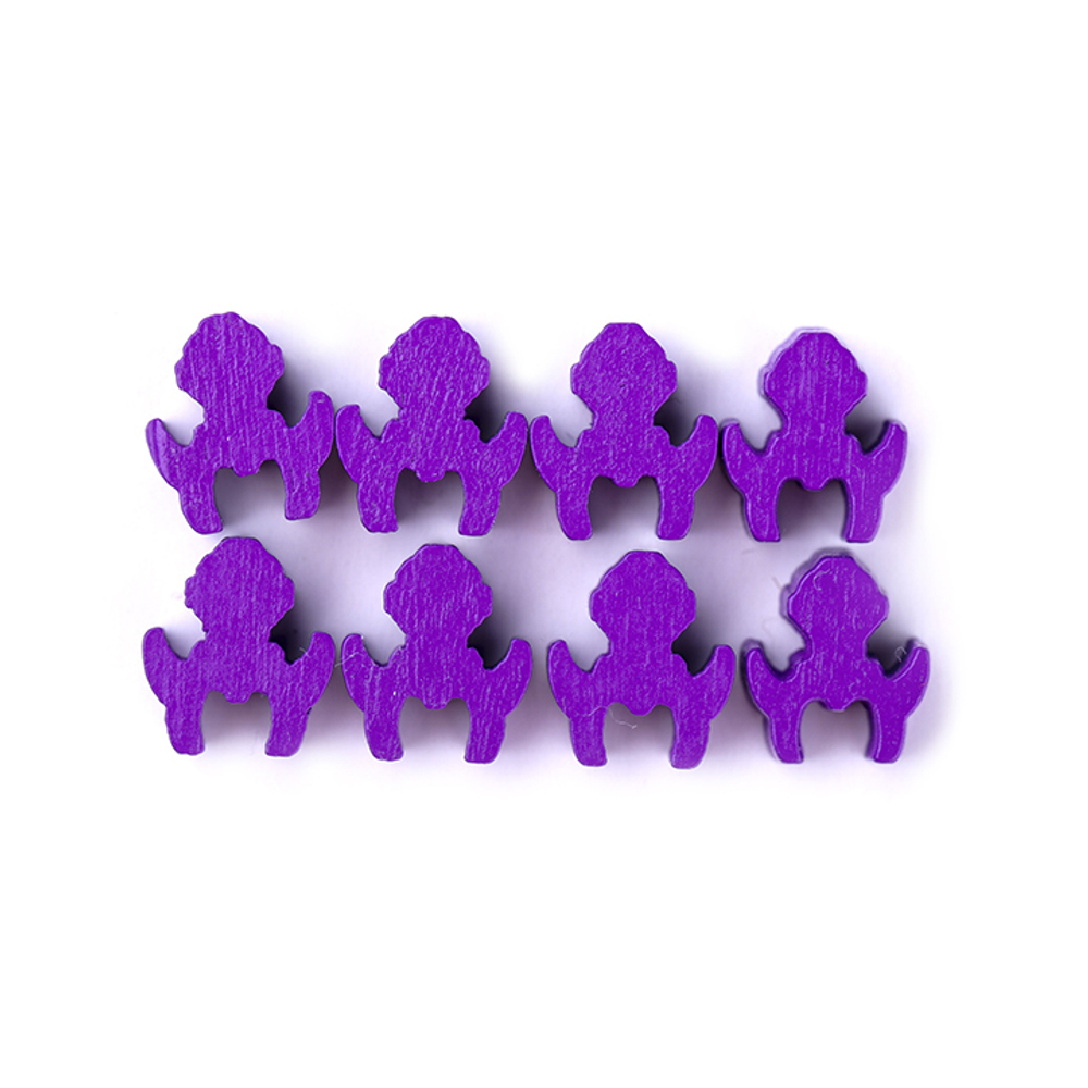 Набор дополнительных управляющих А и В для игры «Плотина»