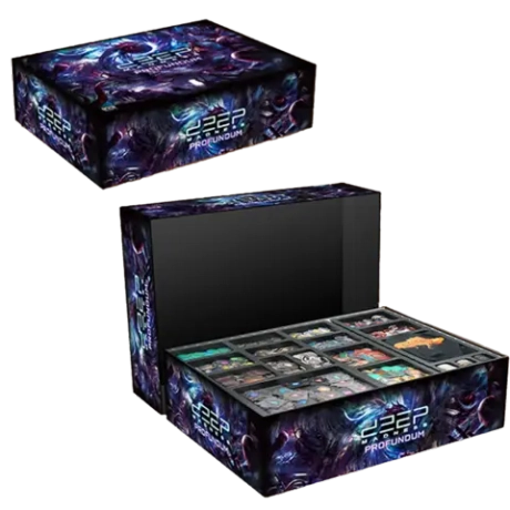 Бигбокс №1 (Profundum Box) для игры «Пучина безумия». Предзаказ