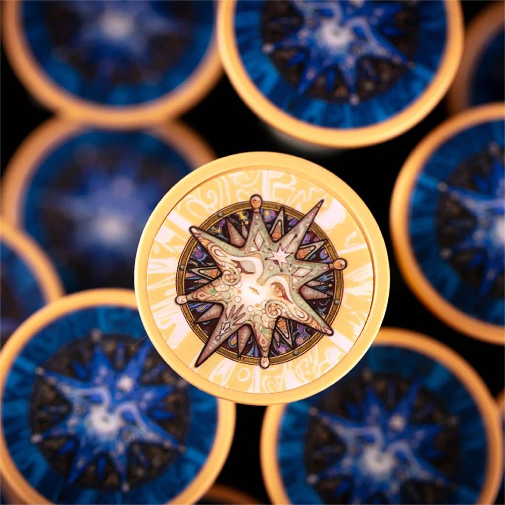 Карта звёзд