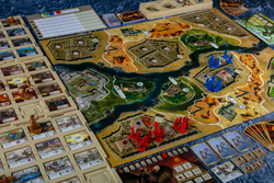 Кемет. Кровь и песок