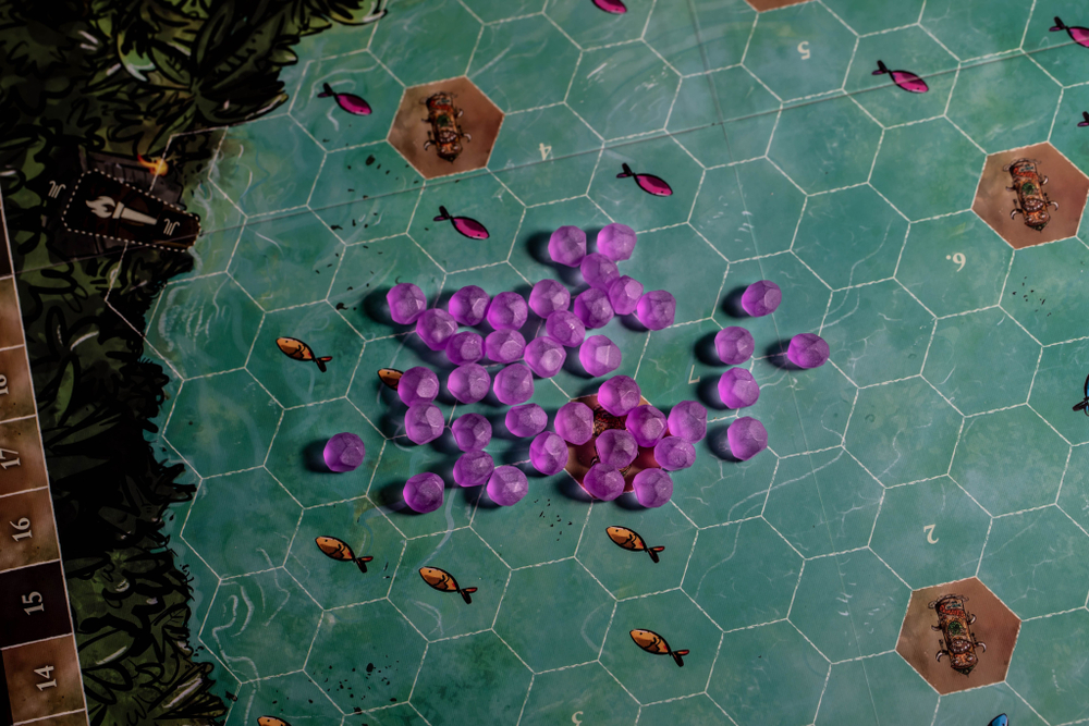 Фейя. Болотный край