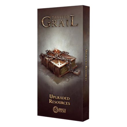 Набор ресурсов для серии игр «Осквернённый Грааль»