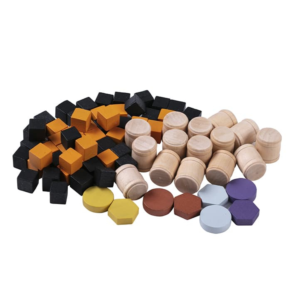 Brass. Бирмингем (игра без коробки)-16045-SP-crowdgames.ru-9