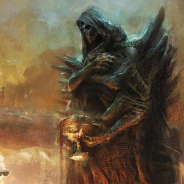 Путеводитель по миру «Осквернённого Грааля»