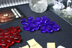 Осквернённый Грааль. Короли краха (игра без коробки)