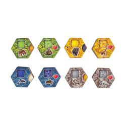 Заповедник. Исчезающие виды (уценённый товар)