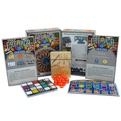 Саграда. Жизнь