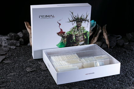 Набор протекторов в коробочке «Primal. Пробуждение»