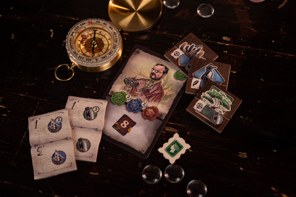 Путешествие Дарвина