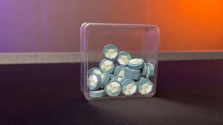 Набор универсальных ресурсов «Камень» для настольных игр