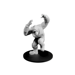 Stationfall. Character Miniatures (Падающая станция. Миниатюры персонажей)