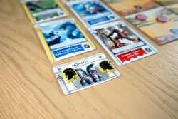 Pantheum. Demigods of Olympia. Monsters & Mandates (Пантеон. Полубоги Олимпии. Монстры и задания)