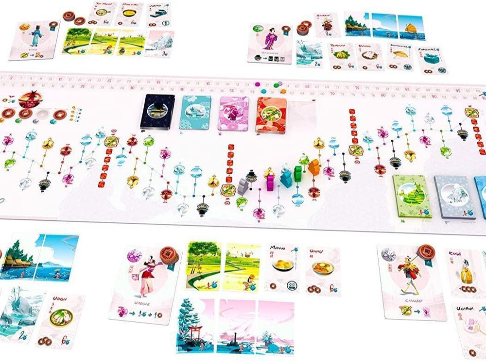 Tokaido (Токайдо)