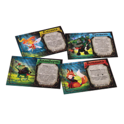 Фамильяры. Семейные тайны