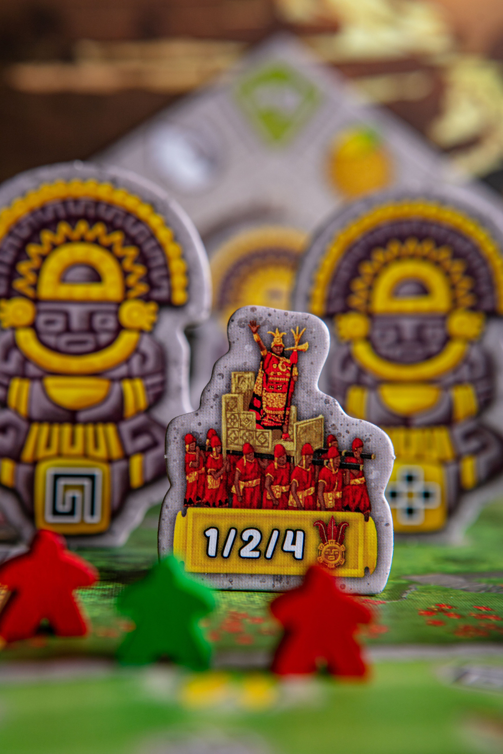 Тауантинсуйу. Империя инков