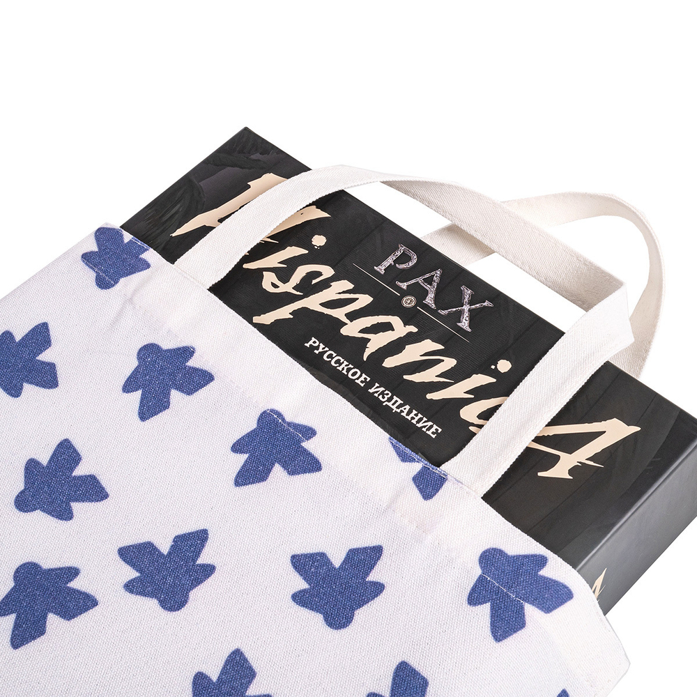 Шоппер «Несу настолки»