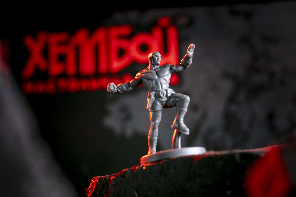 Хеллбой. Лобстер