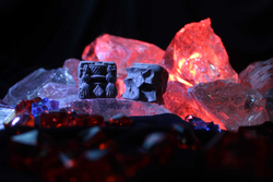 Промонабор кубиков для серии игр «Осквернённый Грааль»