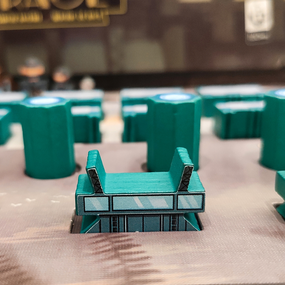 Стикерпак для настольной игры «Плотина»