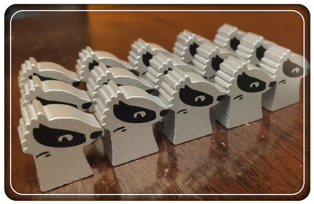 Корни. Мародёры