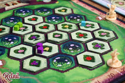 Paint the Roses. Standart Edition (Красим розы. Стандартное издание)-NSG810-crowdgames.ru-5