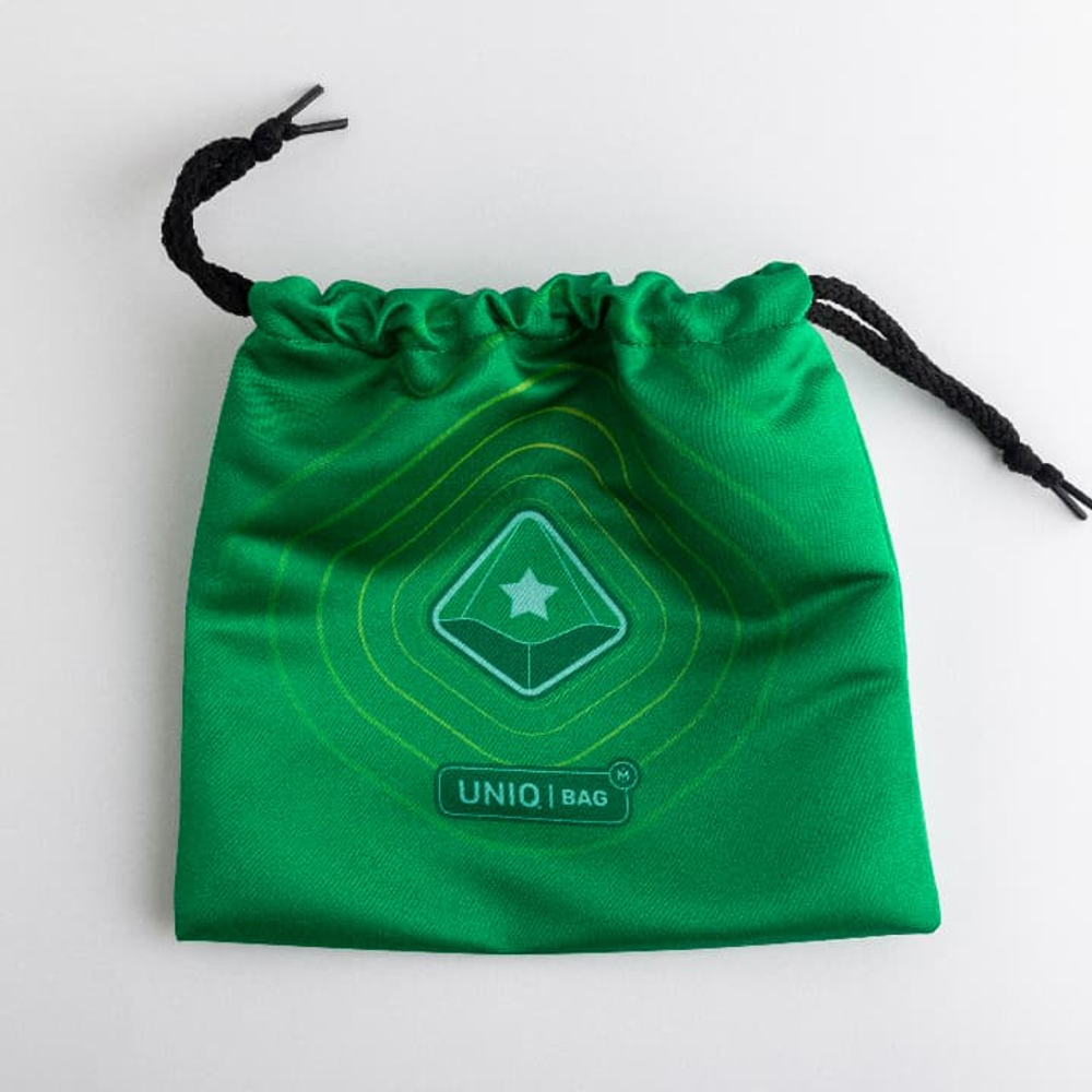 Mешочек UniqBag 20 StringWave-UB2020_SW-green-crowdgames.ru-6