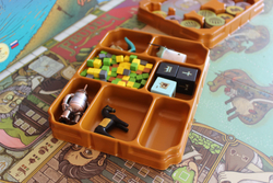 Органайзер GameTrayz для игры «Феод»