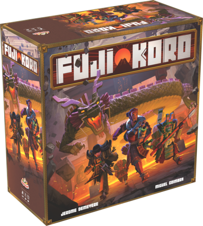 «Время Фудзи»