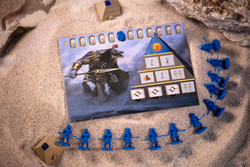 Кемет. Кровь и песок